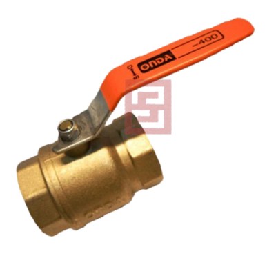 ball valve kng onda